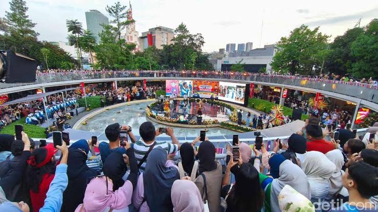 5 Event di Blok M Minggu Ini, Ada Pasar Literasi sampai GB Academy 2026!