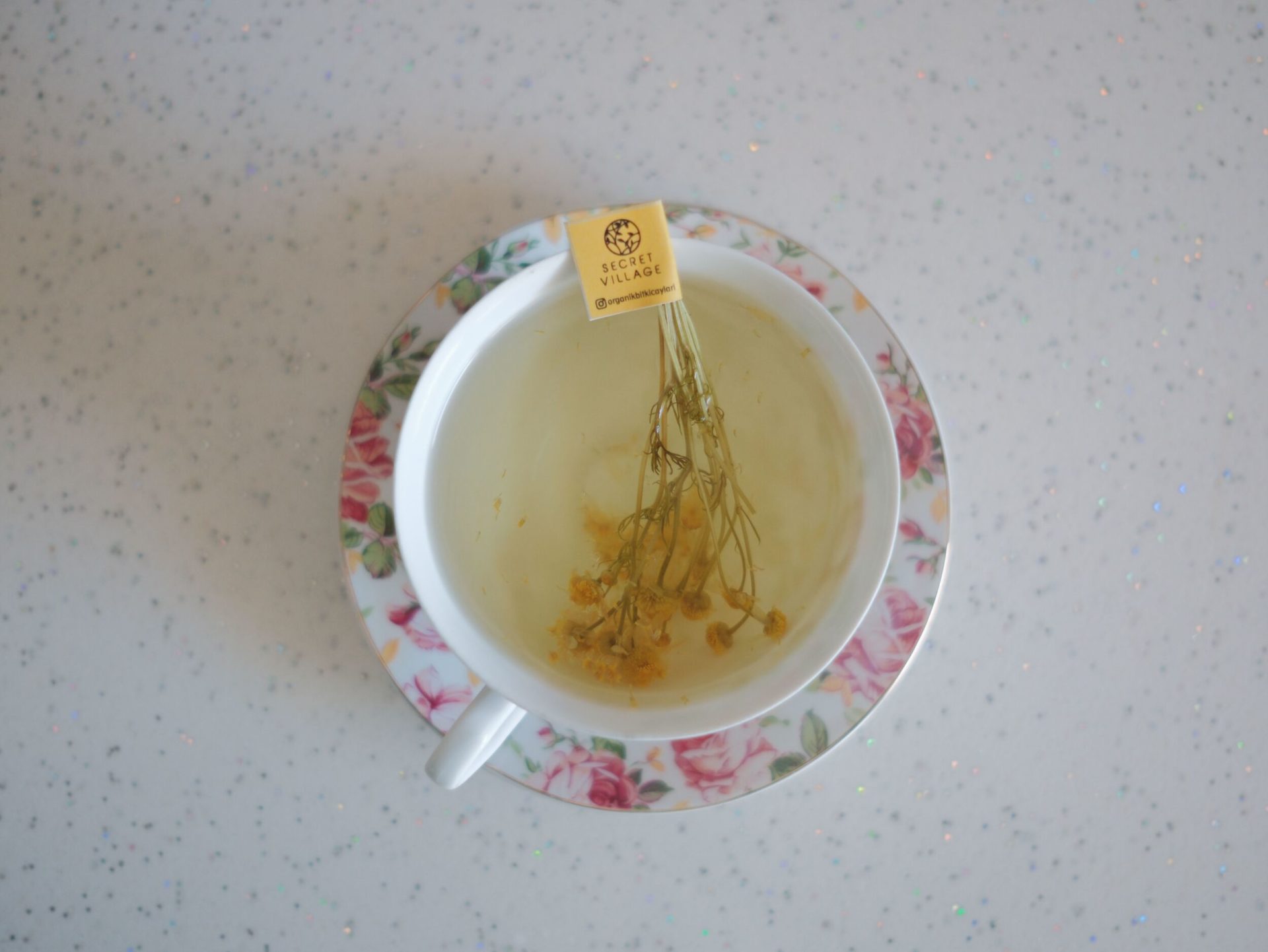 Artisan Chamomile Tea