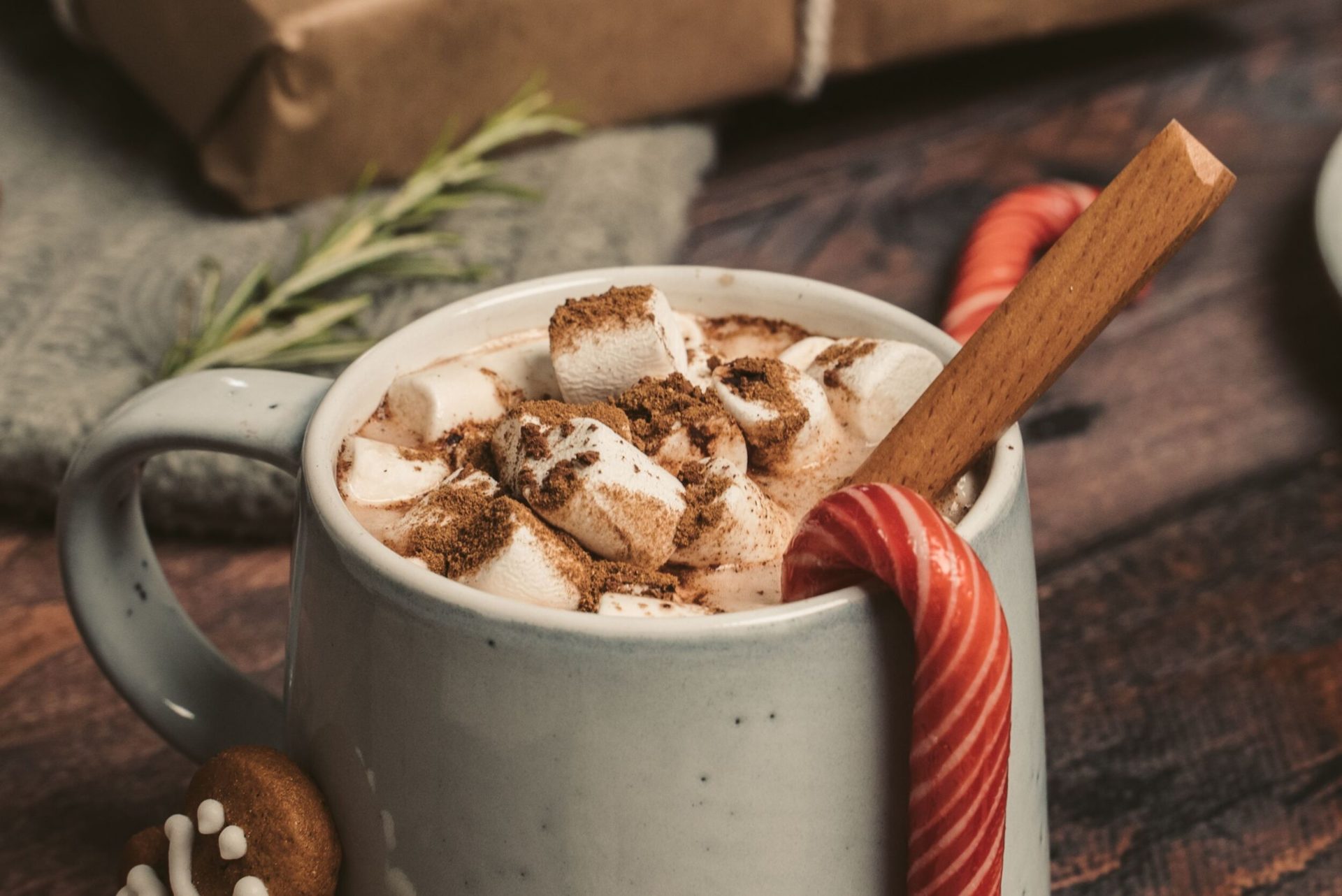 Hot Chocolate Marshmallow