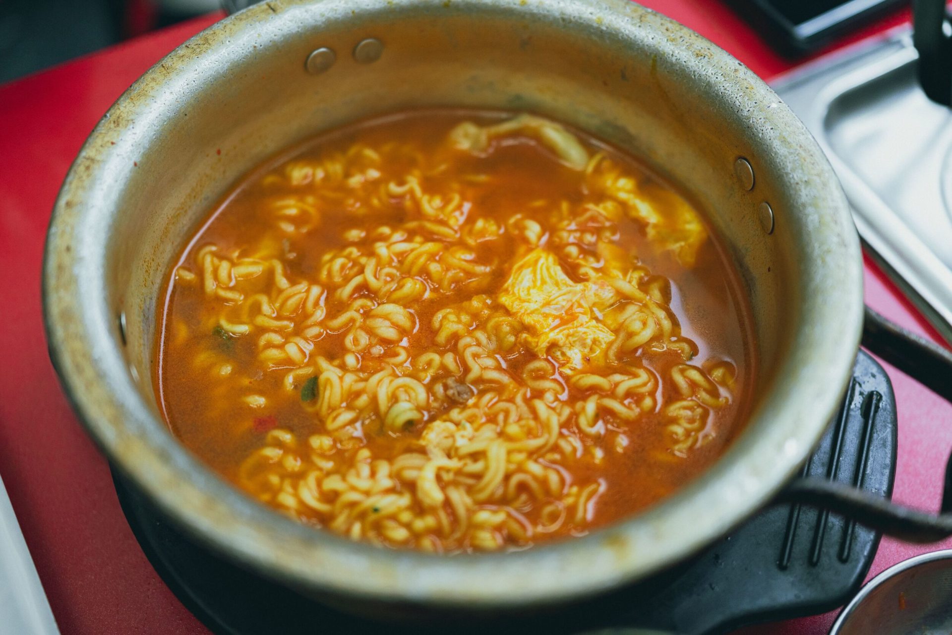 Ramyeon Hack ala Drakor